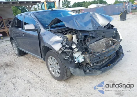 2010 Ford Edge Limited z USA, uszkodzony, nr VIN 2FMDK4KC4ABA13047